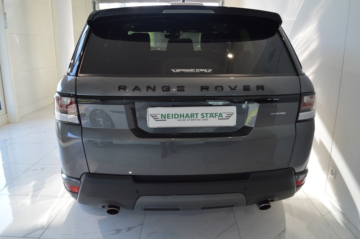 LAND ROVER Range Rover Sport 5.0 V8 SC HSE Dynamic Automatic, Petrol, Second hand / Used, Automatic - 4