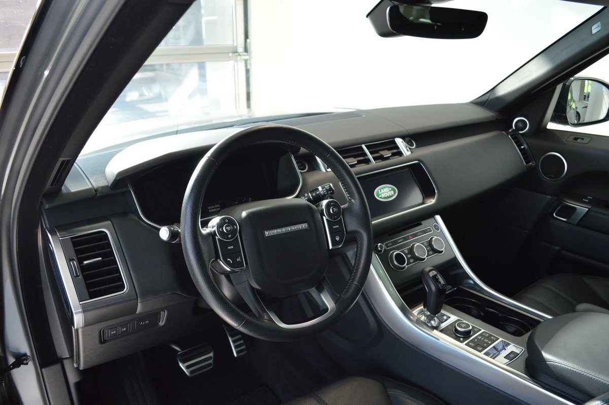 LAND ROVER Range Rover Sport 5.0 V8 SC HSE Dynamic Automatic, Petrol, Second hand / Used, Automatic - 5