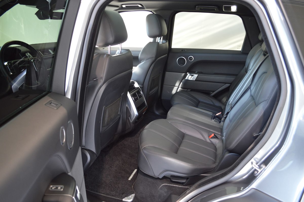 LAND ROVER Range Rover Sport 5.0 V8 SC HSE Dynamic Automatic, Petrol, Second hand / Used, Automatic - 7