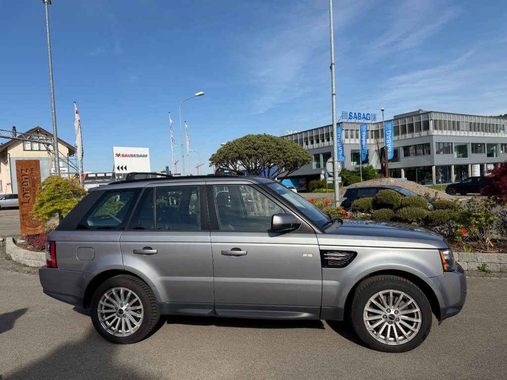 LAND ROVER RANGE ROVER SPORT 3.0 SDV6 HSE, Diesel, Second hand / Used, Automatic - 2
