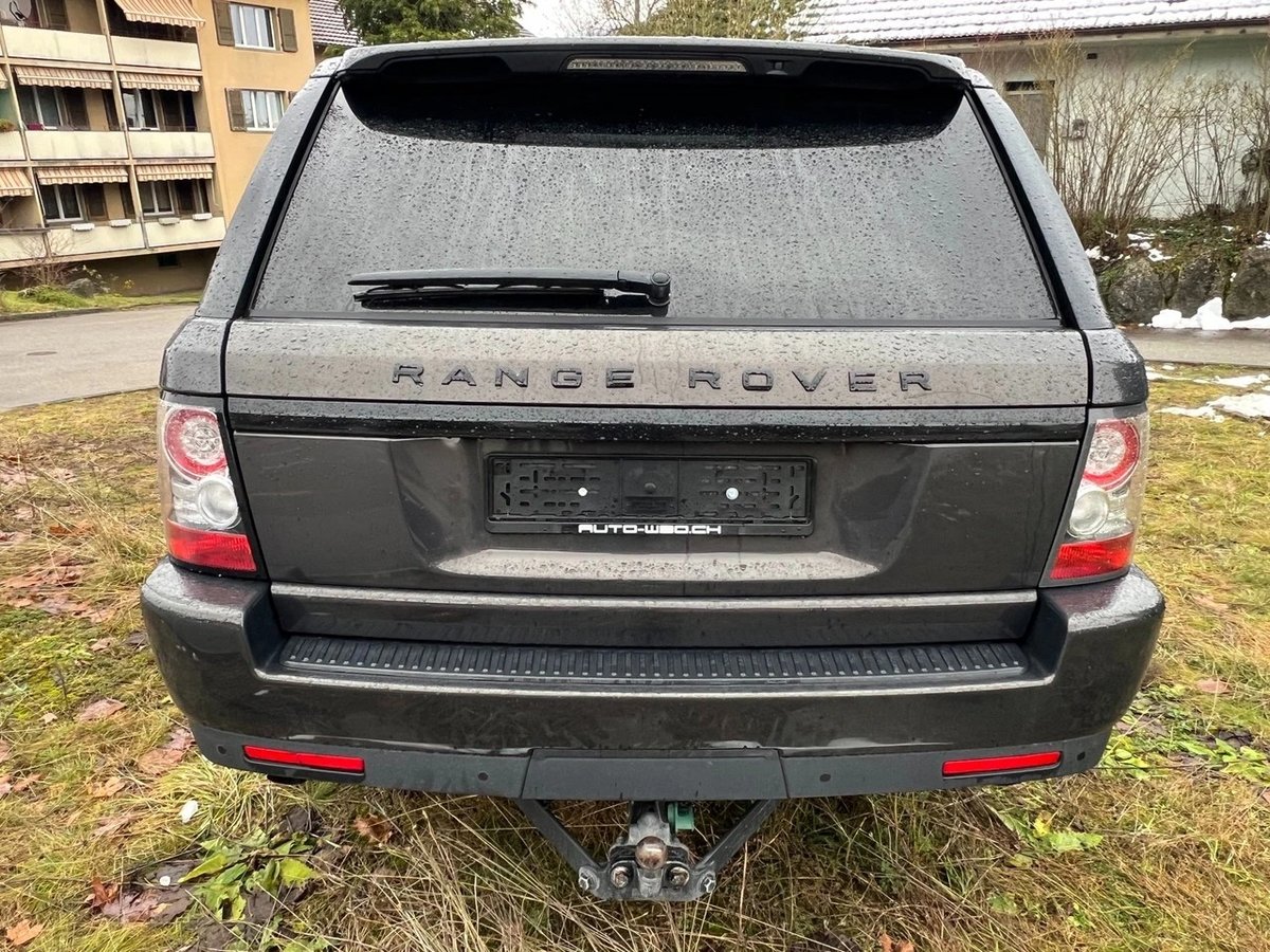 LAND ROVER Range Rover Sport 3.0 TDV6 HSE Automatic, Diesel, Occasioni / Usate, Automatico - 5