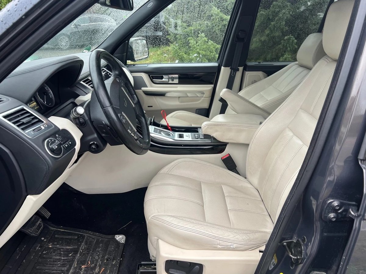 LAND ROVER Range Rover Sport 3.0 TDV6 HSE Automatic, Diesel, Occasioni / Usate, Automatico - 7