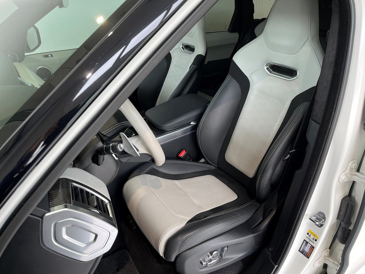 LAND ROVER Range Rover Sport 575 5.0 V8 S/C SVR Automatic, Benzin, Occasion / Gebraucht, Automatik - 5