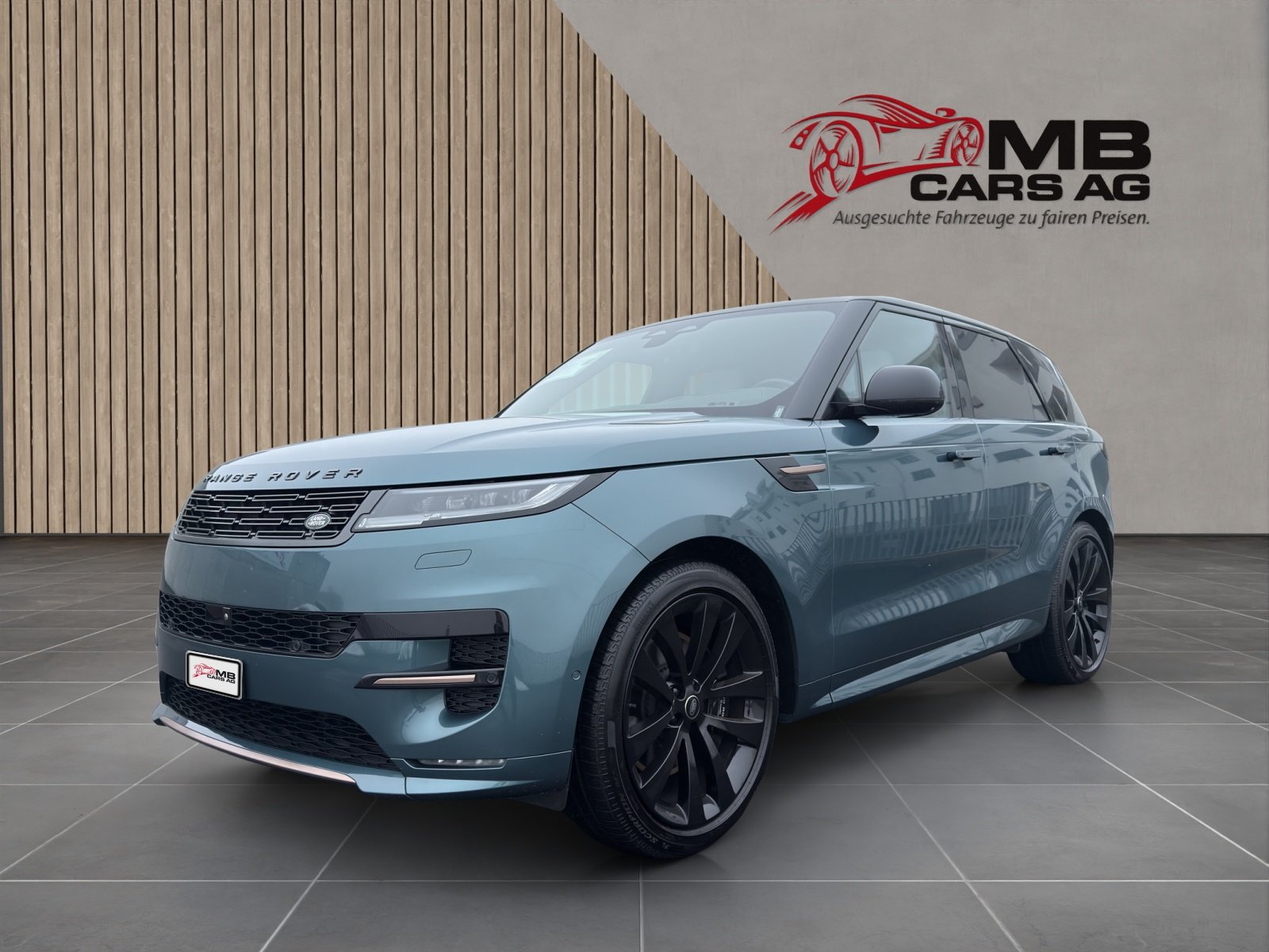 LAND ROVER Range Rover Sport P530 4.4 V8 First Edition Automatic