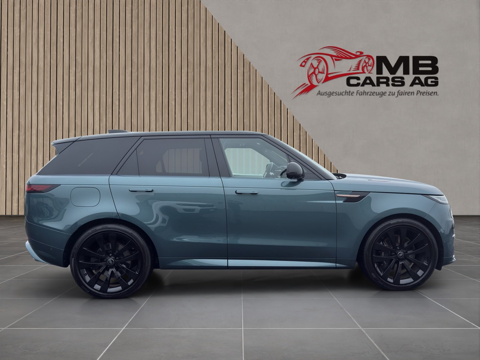 LAND ROVER Range Rover Sport P530 4.4 V8 First Edition Automatic, Benzina, Occasioni / Usate, Automatico - 2