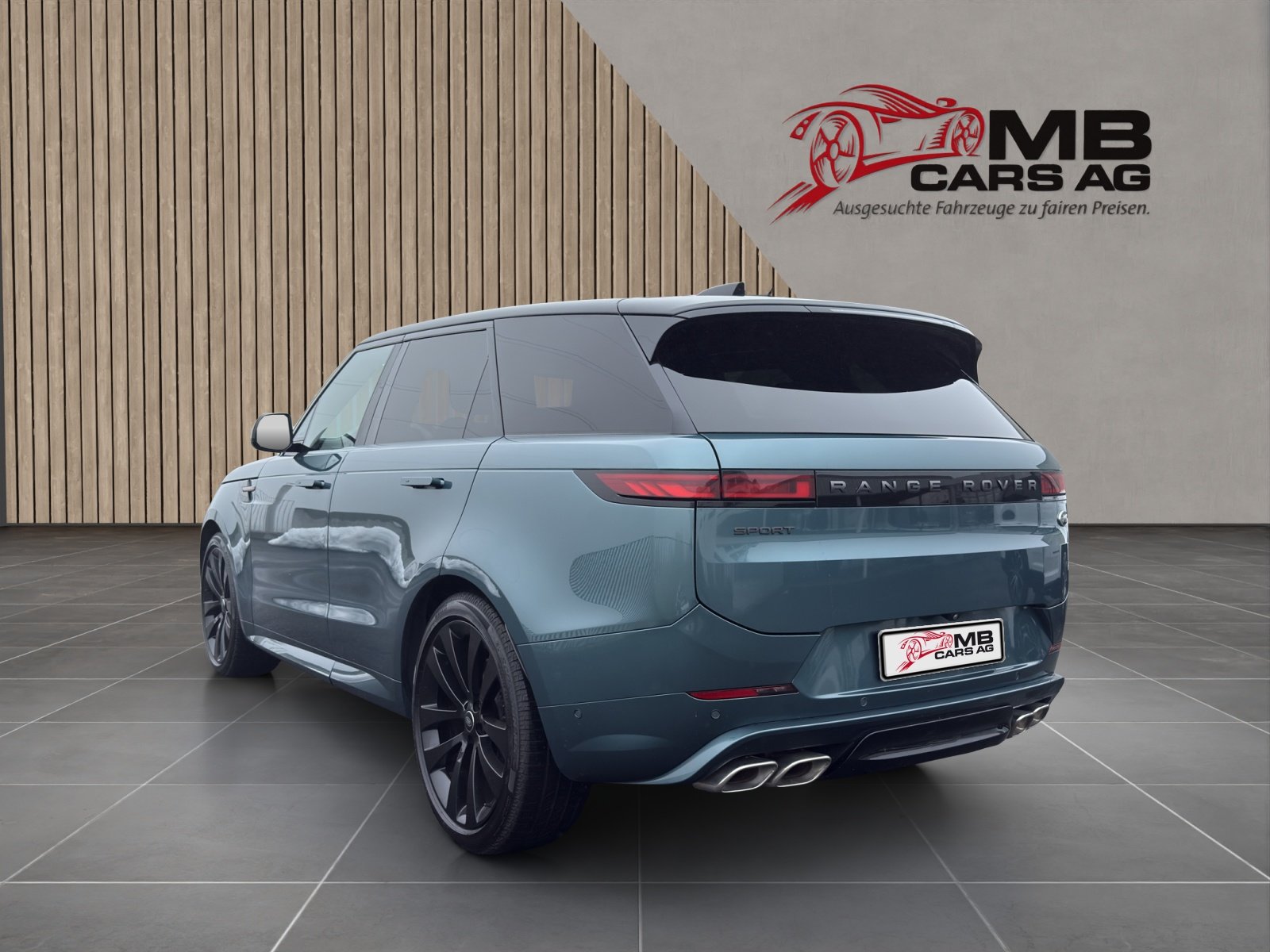 LAND ROVER Range Rover Sport P530 4.4 V8 First Edition Automatic, Benzina, Occasioni / Usate, Automatico - 3