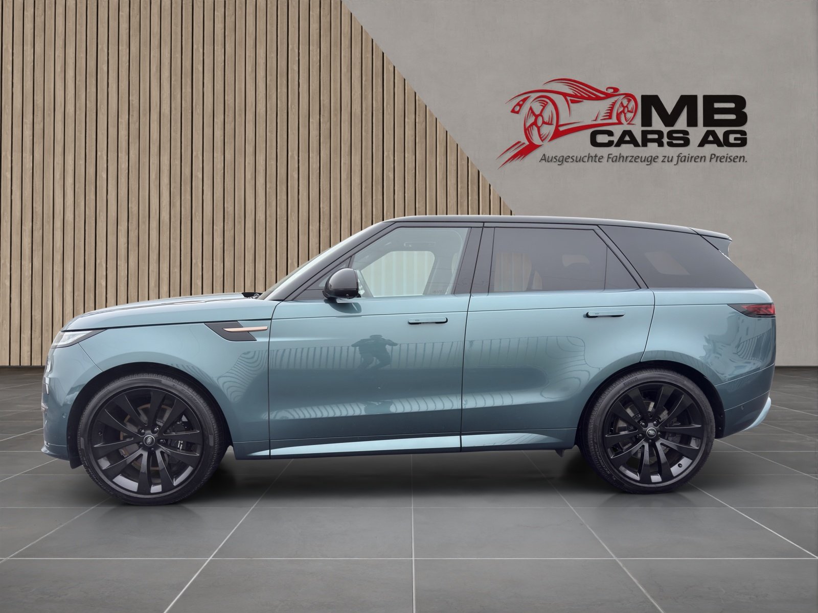LAND ROVER Range Rover Sport P530 4.4 V8 First Edition Automatic, Benzina, Occasioni / Usate, Automatico - 5