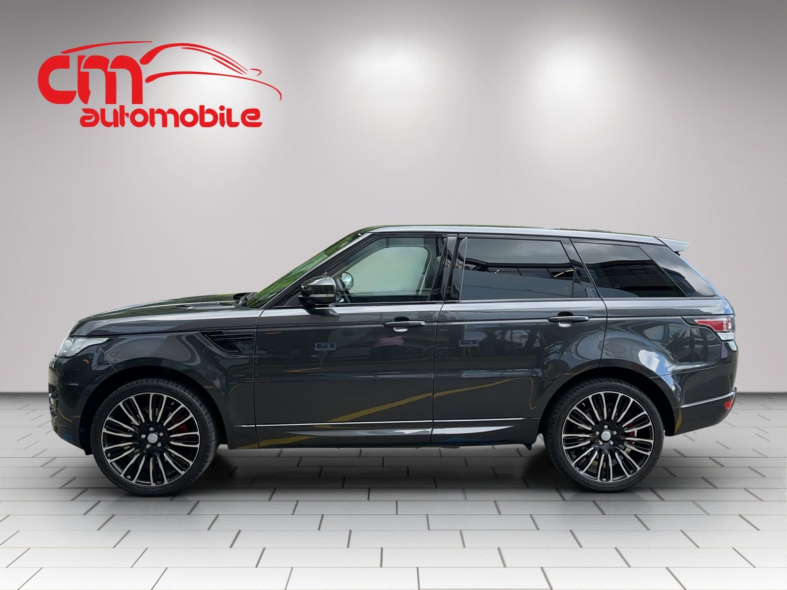 LAND ROVER Range Rover Sport 3.0 TDV6 SE Automatic, Diesel, Occasion / Utilisé, Automatique - 2