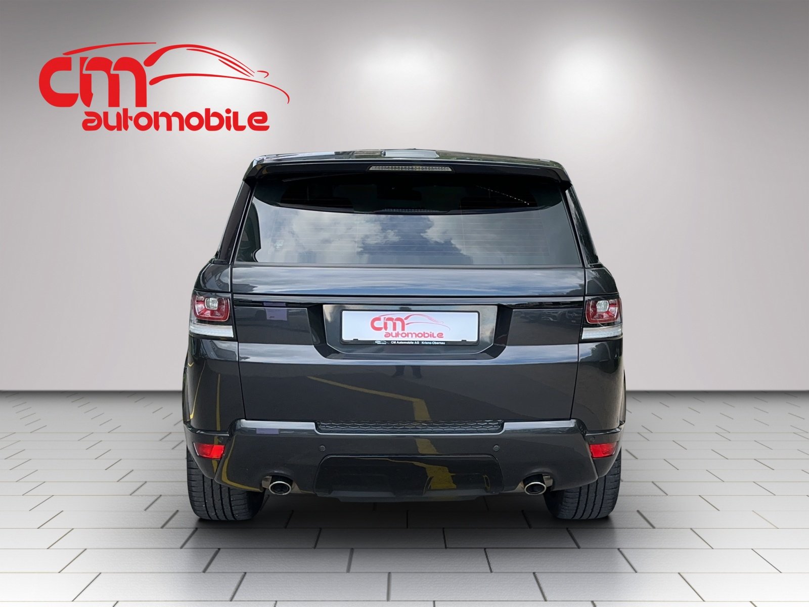 LAND ROVER Range Rover Sport 3.0 TDV6 SE Automatic, Diesel, Occasion / Utilisé, Automatique - 3