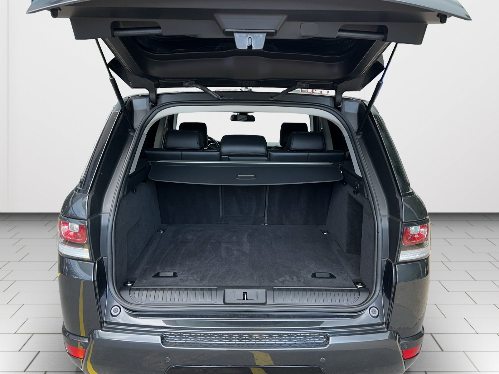 LAND ROVER Range Rover Sport 3.0 TDV6 SE Automatic, Diesel, Occasion / Utilisé, Automatique - 4