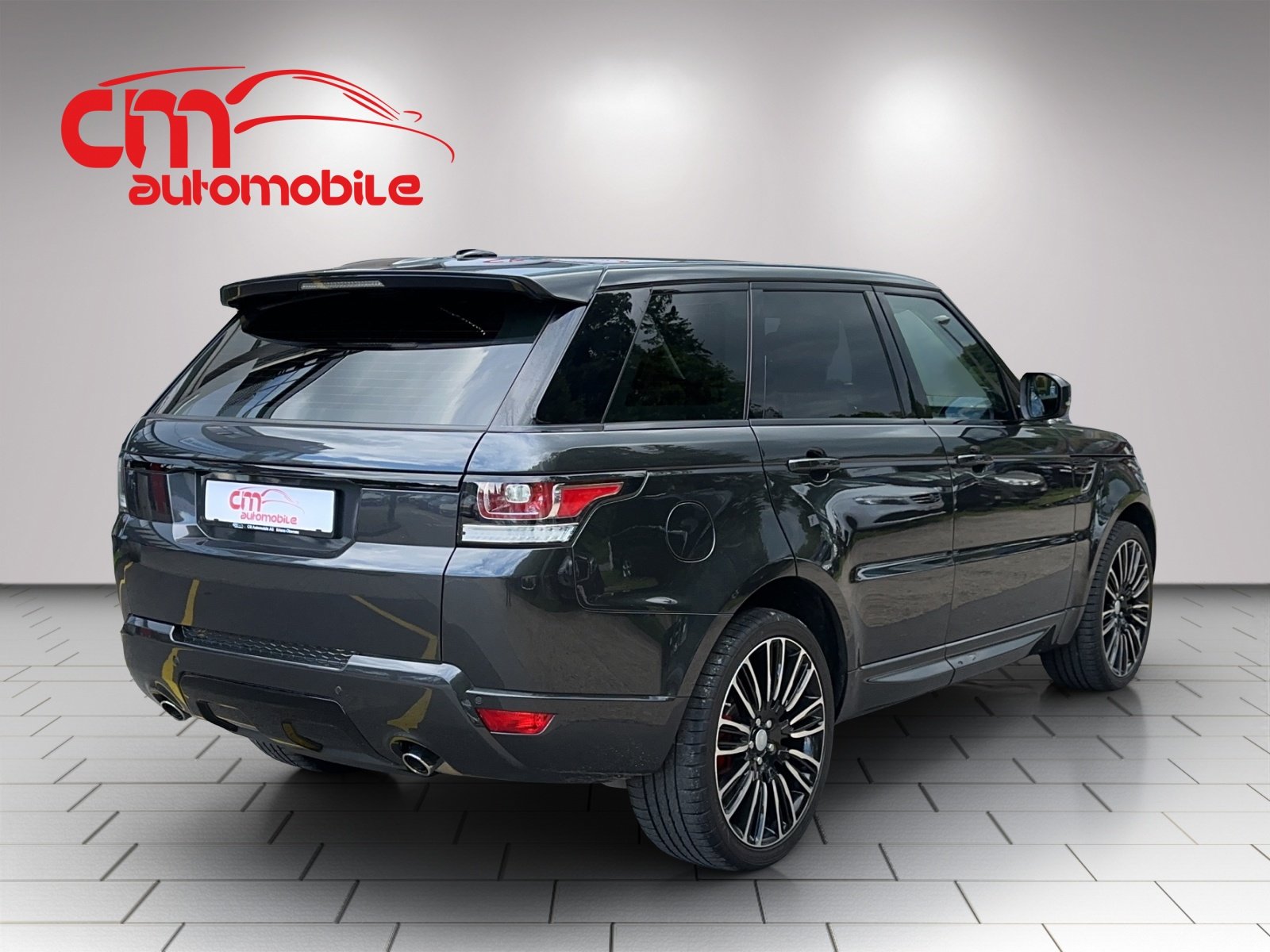 LAND ROVER Range Rover Sport 3.0 TDV6 SE Automatic, Diesel, Occasion / Utilisé, Automatique - 5