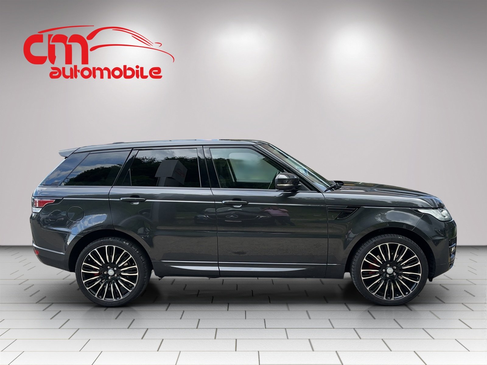 LAND ROVER Range Rover Sport 3.0 TDV6 SE Automatic, Diesel, Occasion / Utilisé, Automatique - 6
