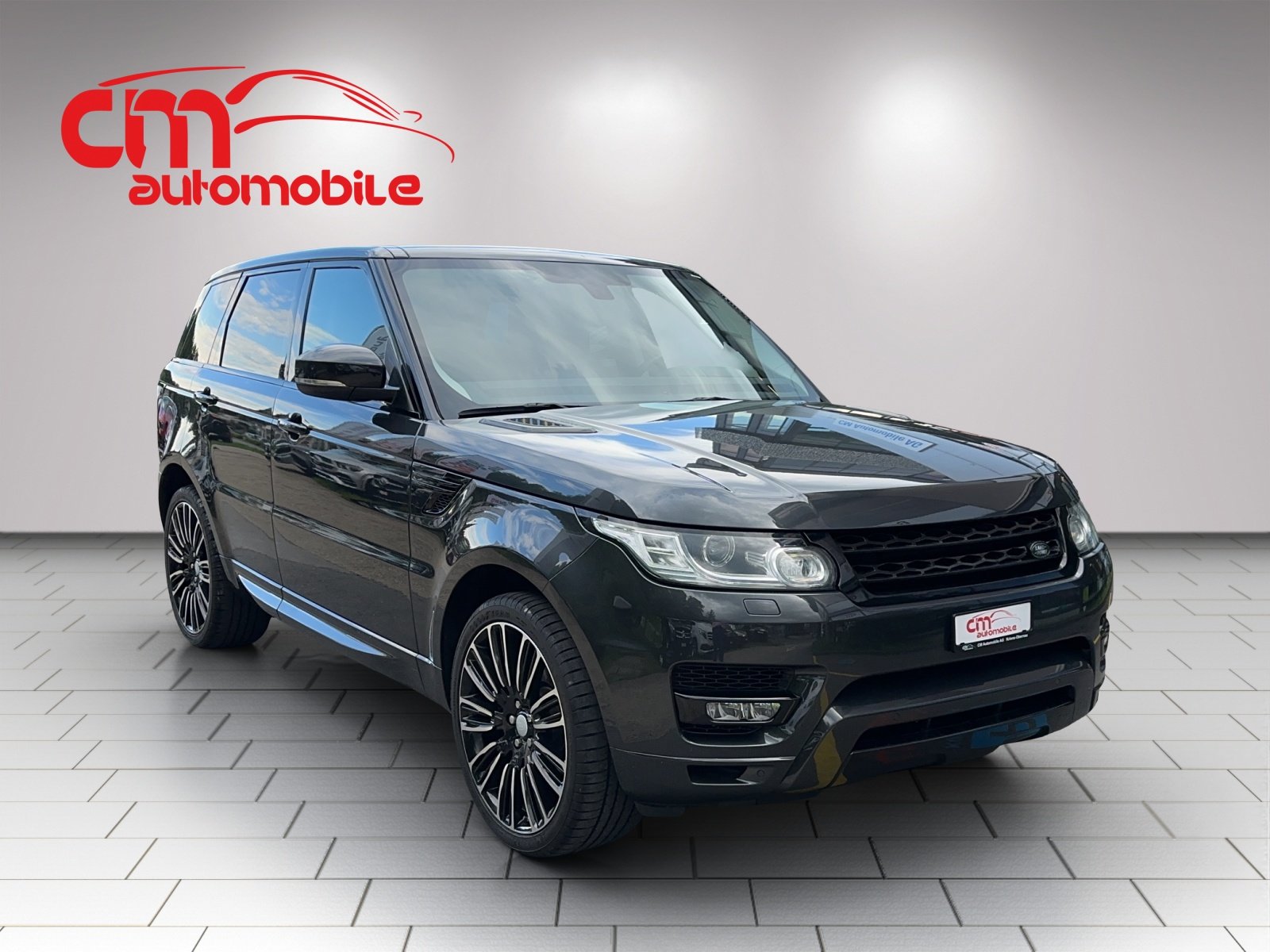 LAND ROVER Range Rover Sport 3.0 TDV6 SE Automatic, Diesel, Occasion / Utilisé, Automatique - 7