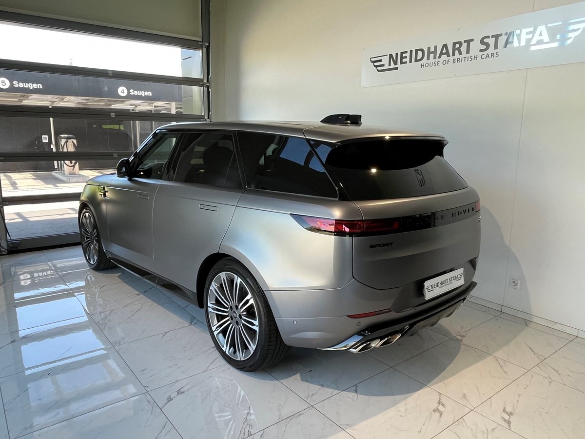 LAND ROVER Range Rover Sport P530 4.4 V8 Autobiography Automatic, Benzina, Occasioni / Usate, Automatico - 3