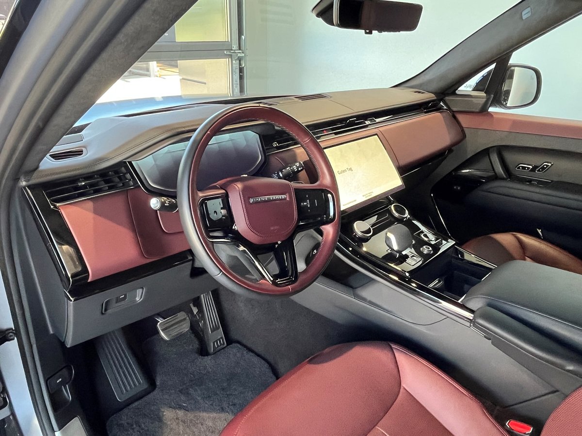 LAND ROVER Range Rover Sport P530 4.4 V8 Autobiography Automatic, Benzina, Occasioni / Usate, Automatico - 5
