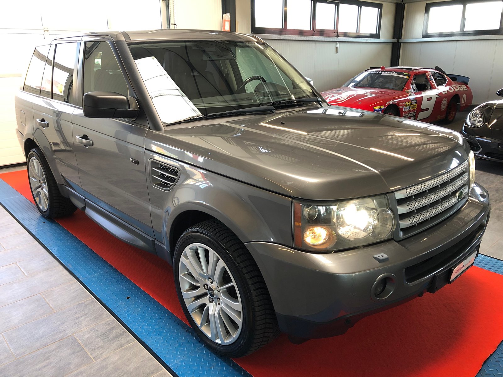LAND ROVER Range Rover Sport 3.6 Td8 HSE Automatic