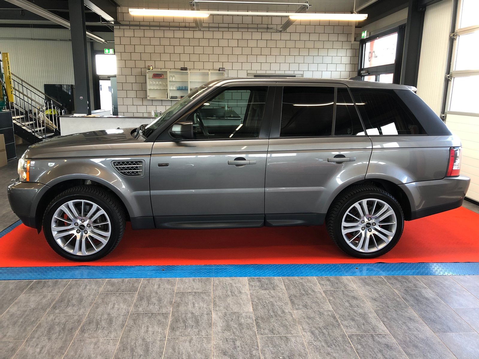 LAND ROVER Range Rover Sport 3.6 Td8 HSE Automatic, Diesel, Second hand / Used, Automatic - 6