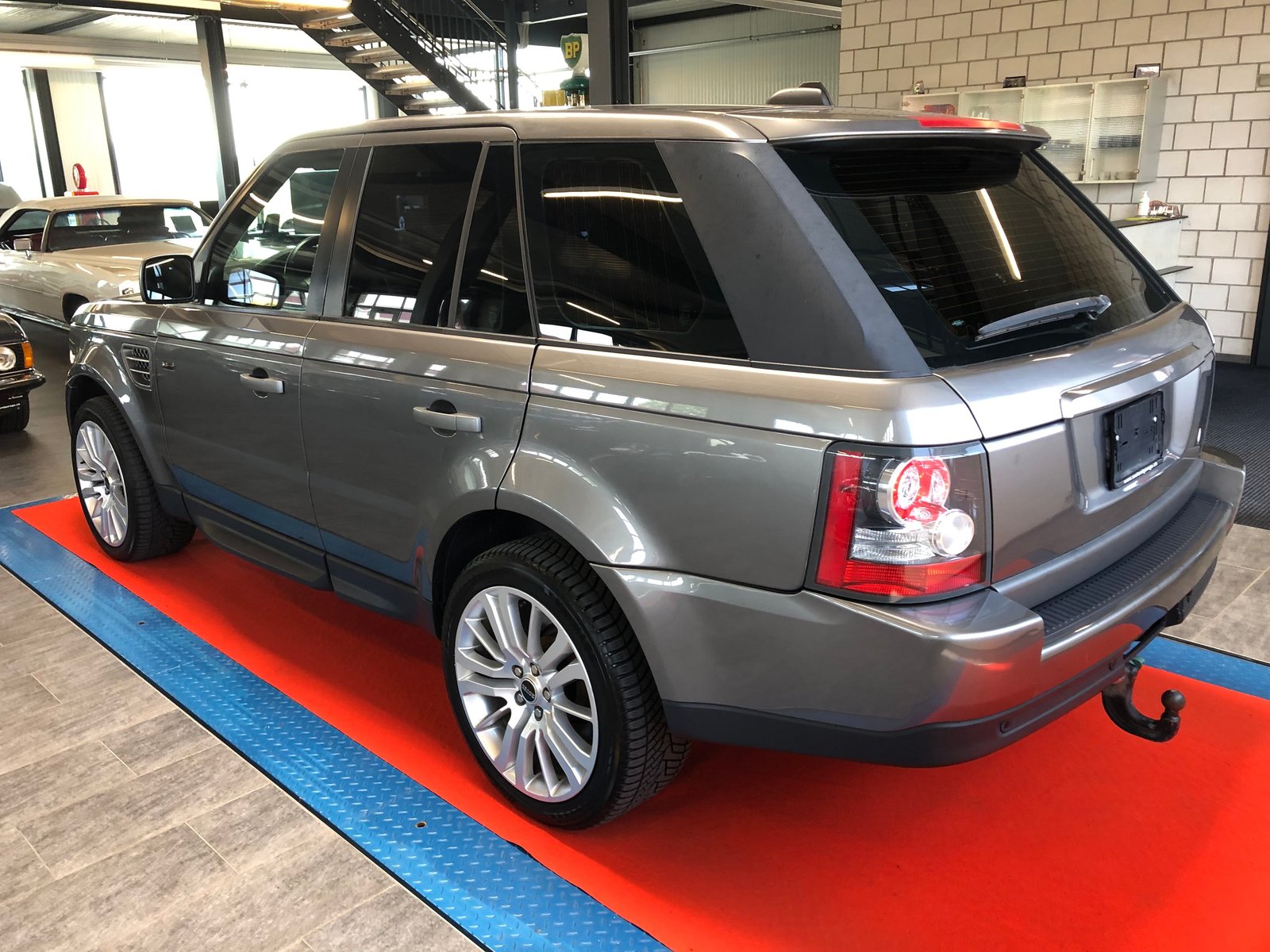 LAND ROVER Range Rover Sport 3.6 Td8 HSE Automatic, Diesel, Second hand / Used, Automatic - 7