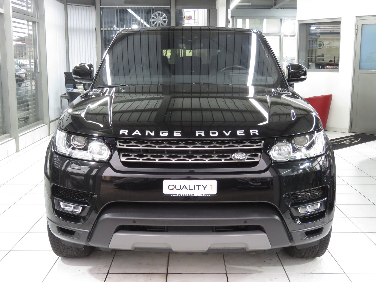 LAND ROVER Range Rover Sport 3.0 SDV6 SE Automat, Diesel, Occasion / Gebraucht, Automatik - 2