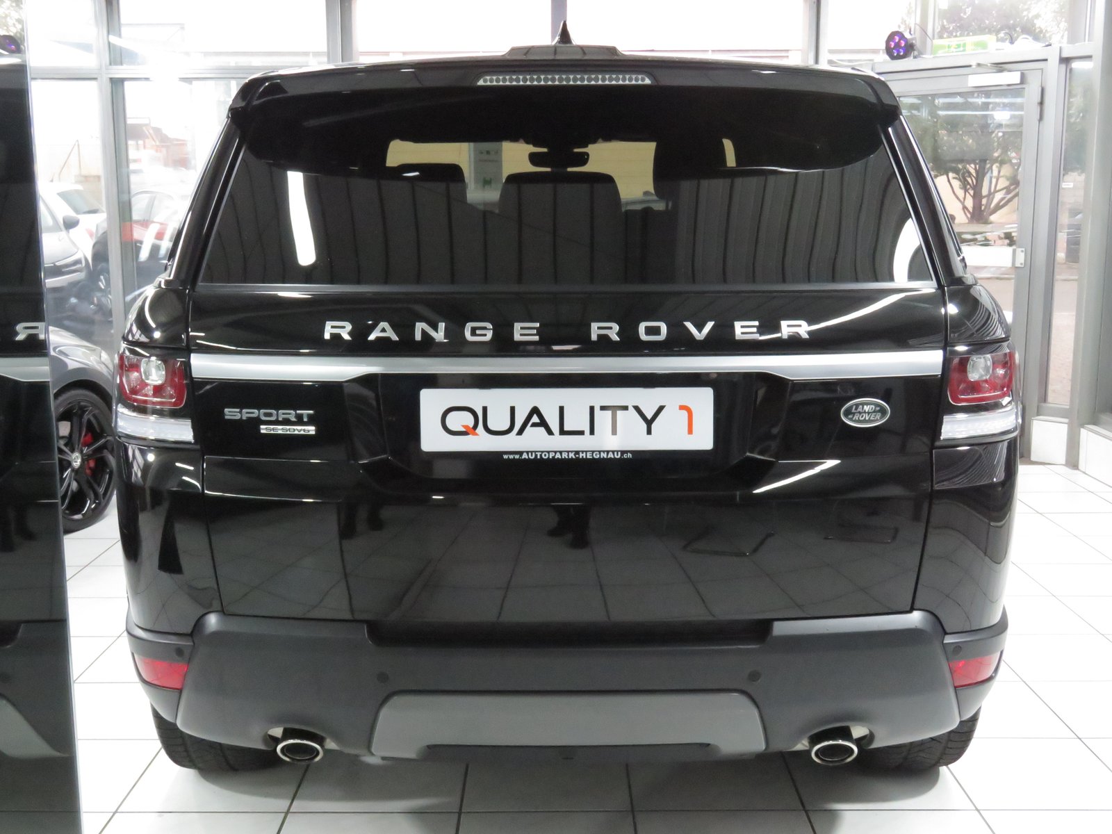 LAND ROVER Range Rover Sport 3.0 SDV6 SE Automat, Diesel, Occasion / Gebraucht, Automatik - 5