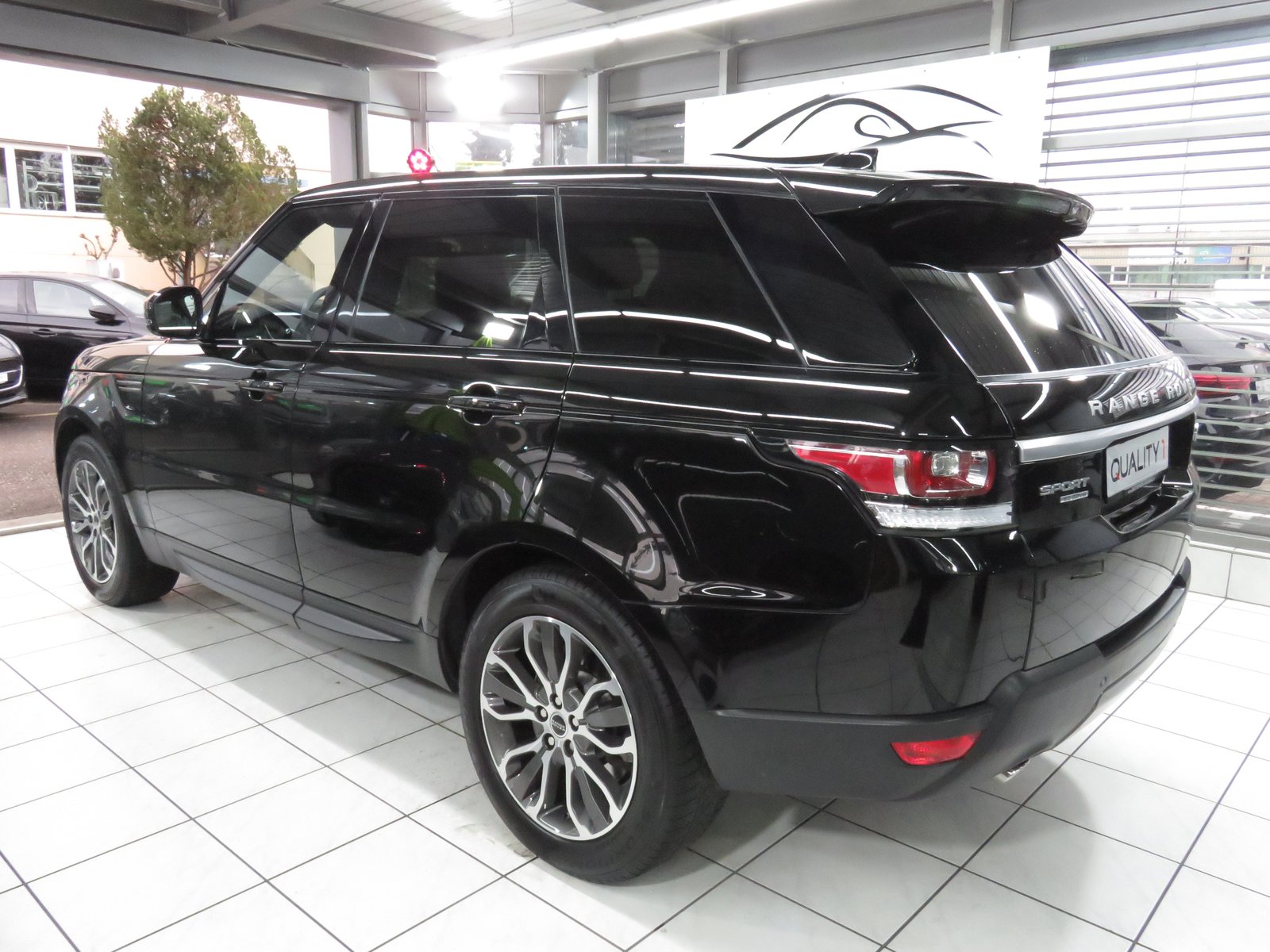 LAND ROVER Range Rover Sport 3.0 SDV6 SE Automat, Diesel, Occasion / Gebraucht, Automatik - 6