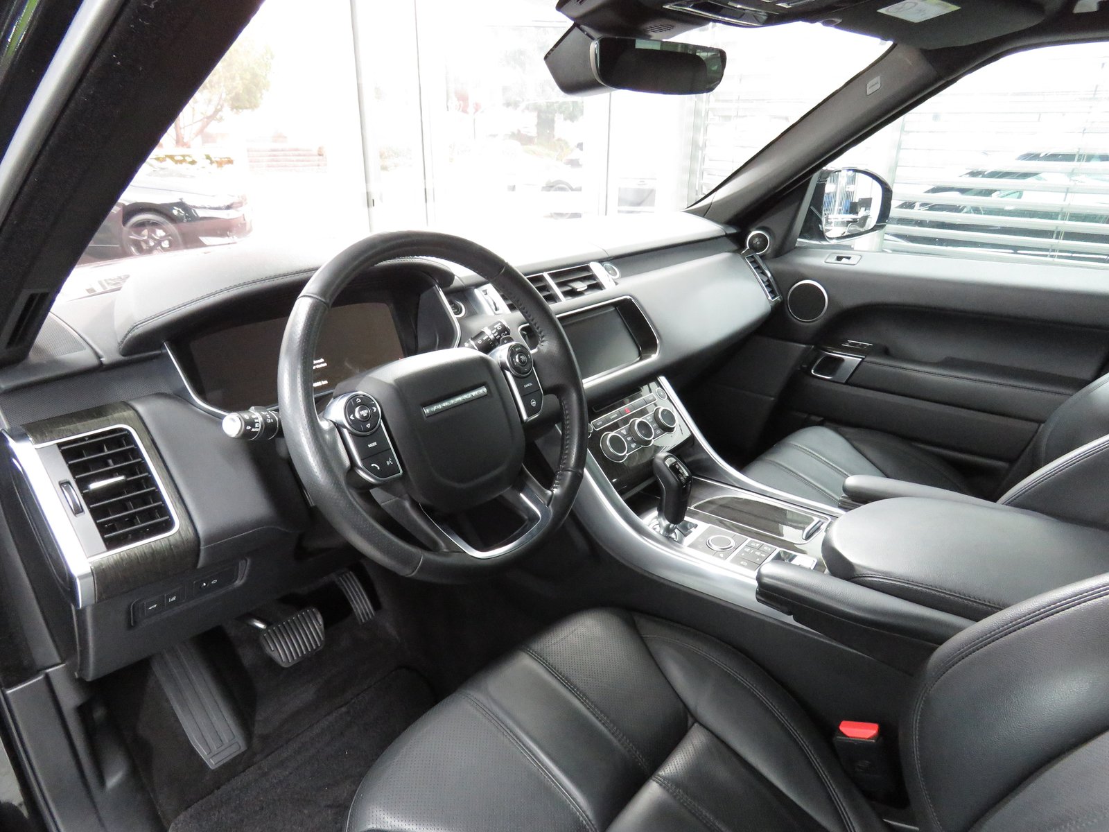 LAND ROVER Range Rover Sport 3.0 SDV6 SE Automat, Diesel, Occasion / Gebraucht, Automatik - 7