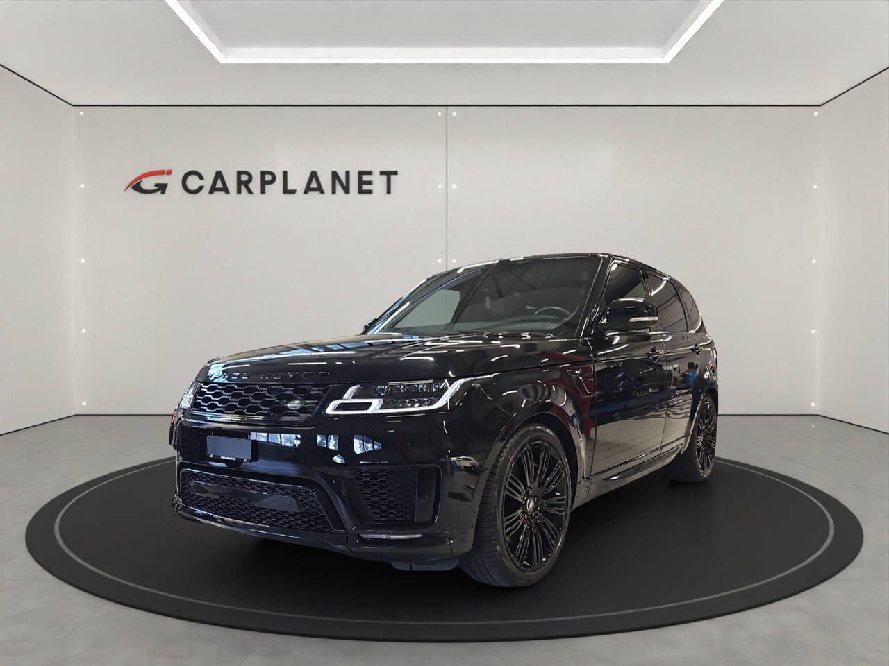LAND ROVER Range Rover Sport 5.0 V8 SC HS