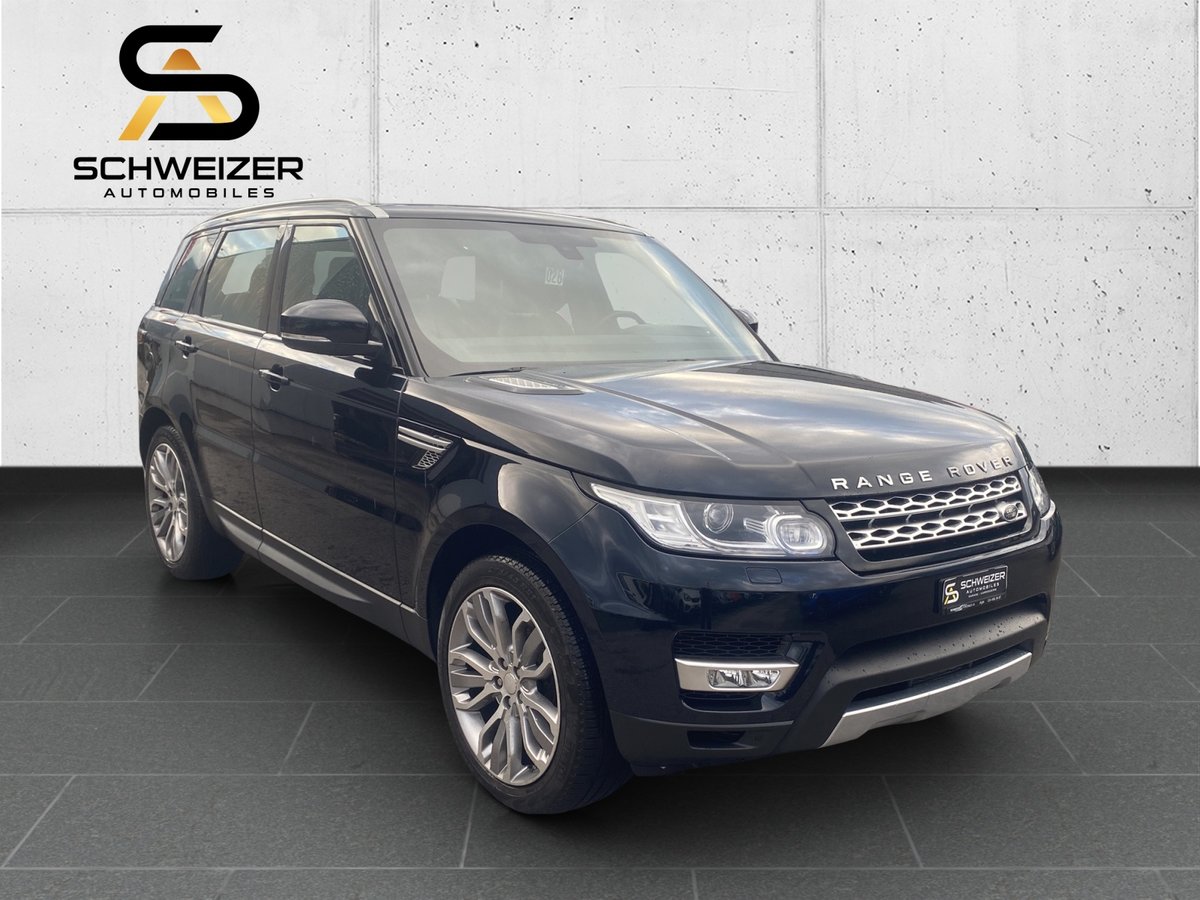 LAND ROVER Range Rover Sport 3.0 V6 SC HSE Dynamic Automatic, Petrol, Second hand / Used, Automatic - 2