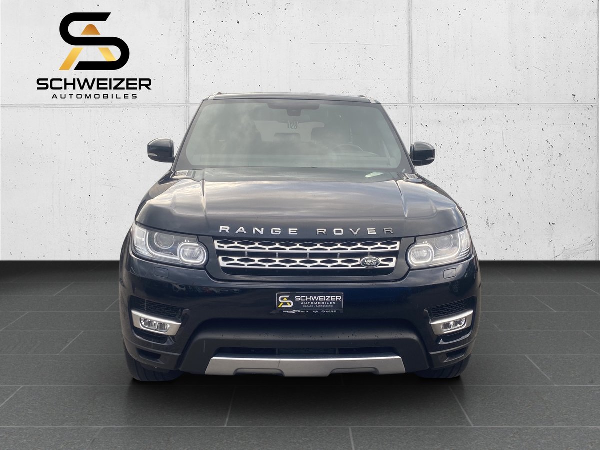 LAND ROVER Range Rover Sport 3.0 V6 SC HSE Dynamic Automatic, Petrol, Second hand / Used, Automatic - 3