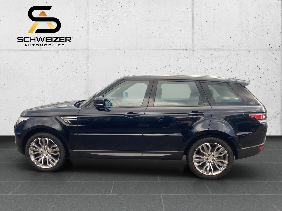 LAND ROVER Range Rover Sport 3.0 V6 SC HSE Dynamic Automatic, Petrol, Second hand / Used, Automatic - 4