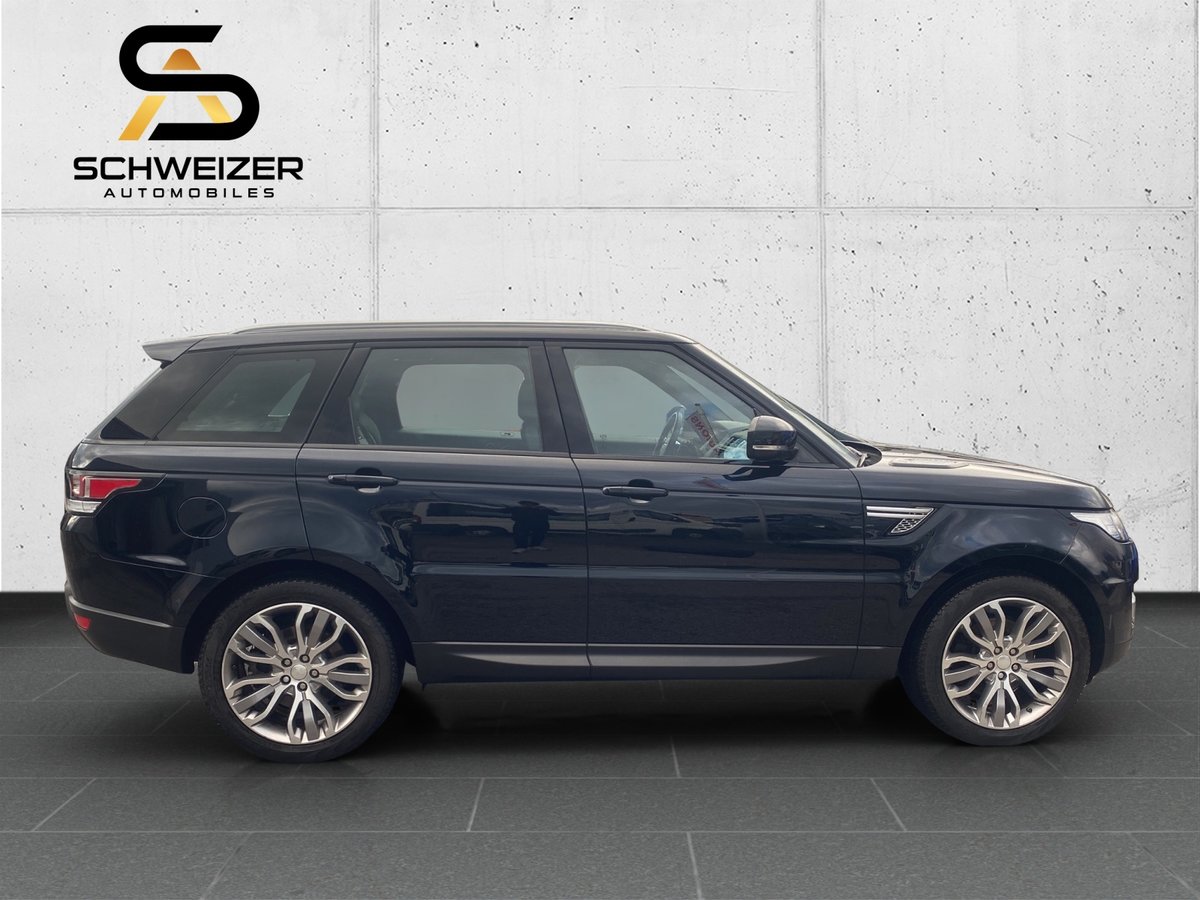 LAND ROVER Range Rover Sport 3.0 V6 SC HSE Dynamic Automatic, Petrol, Second hand / Used, Automatic - 5