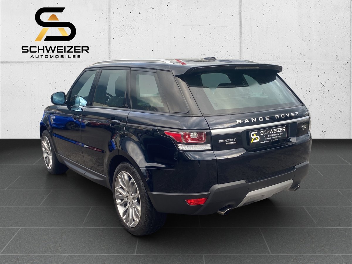 LAND ROVER Range Rover Sport 3.0 V6 SC HSE Dynamic Automatic, Petrol, Second hand / Used, Automatic - 6