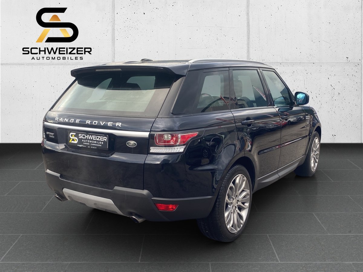 LAND ROVER Range Rover Sport 3.0 V6 SC HSE Dynamic Automatic, Petrol, Second hand / Used, Automatic - 7