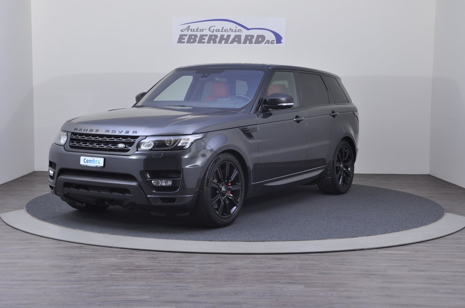 LAND ROVER Range Rover Sport 3.0 SDV6 HSE Dynamic Automatic