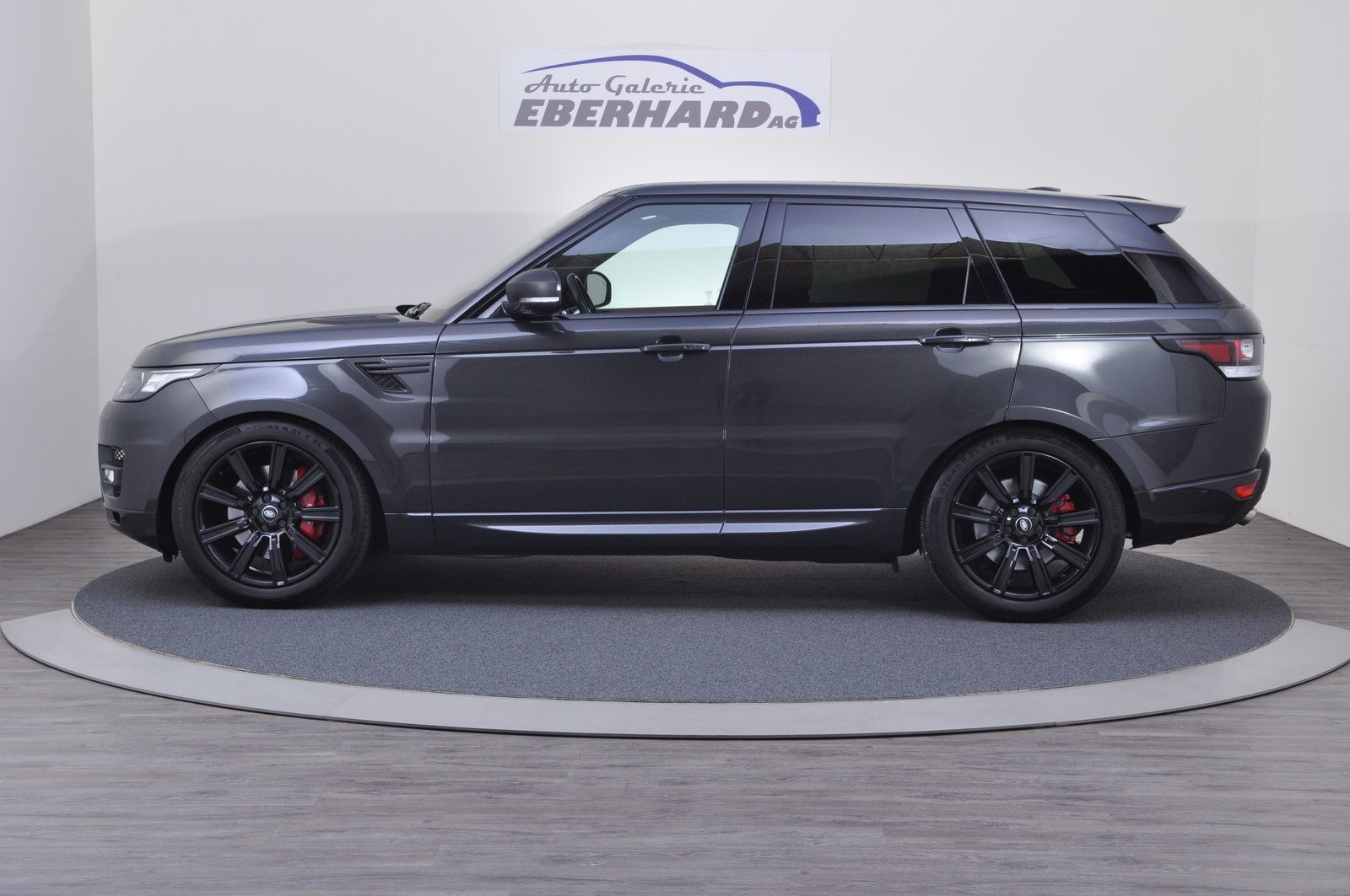 LAND ROVER Range Rover Sport 3.0 SDV6 HSE Dynamic Automatic, Diesel, Occasion / Gebraucht, Automatik - 2