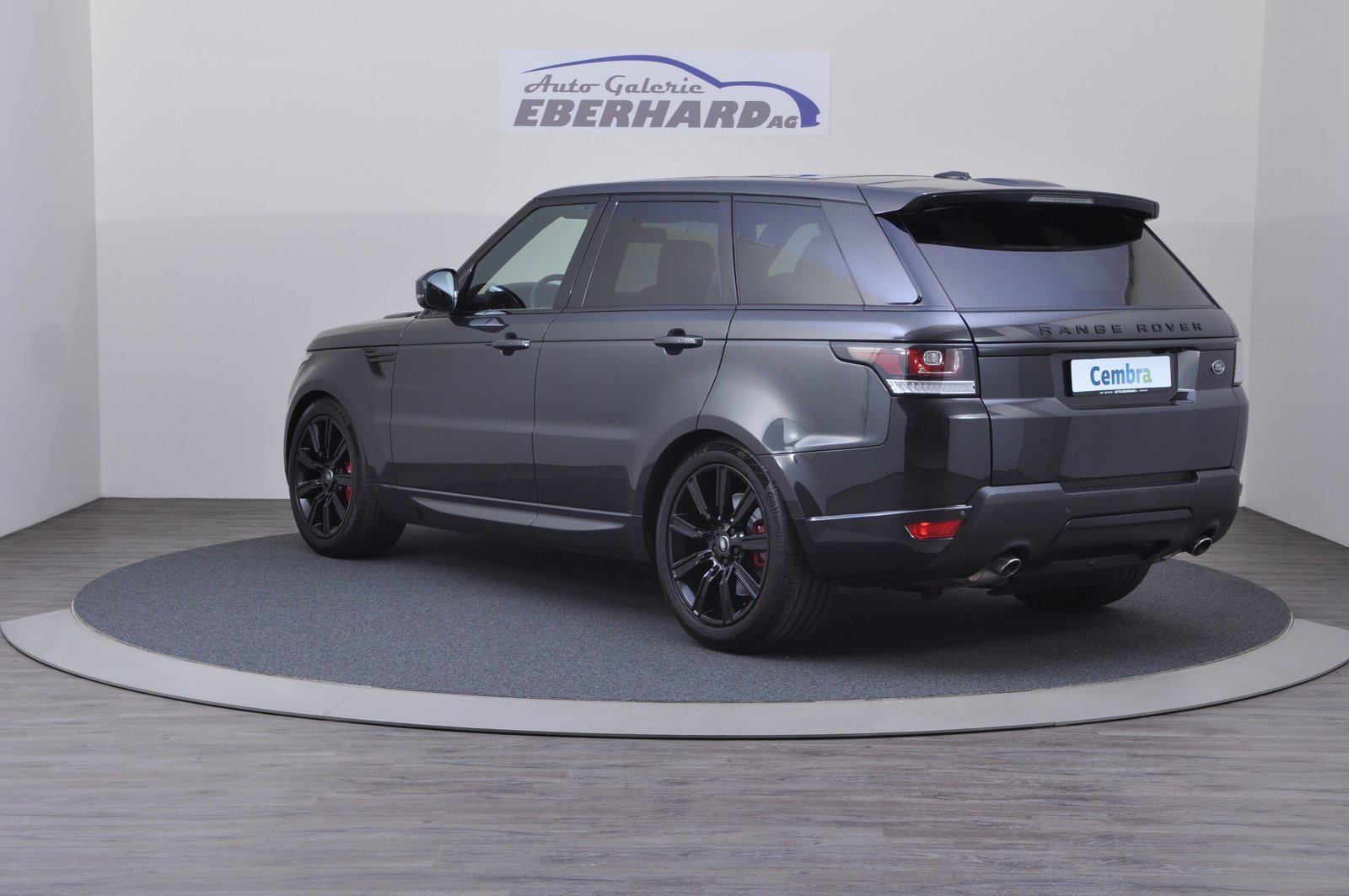 LAND ROVER Range Rover Sport 3.0 SDV6 HSE Dynamic Automatic, Diesel, Occasion / Gebraucht, Automatik - 3
