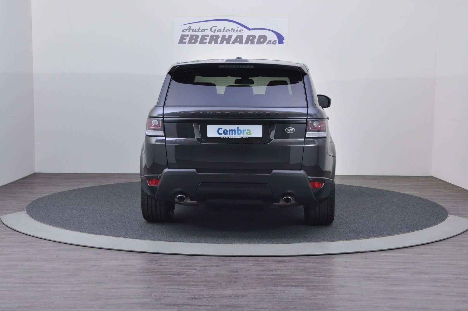LAND ROVER Range Rover Sport 3.0 SDV6 HSE Dynamic Automatic, Diesel, Occasion / Gebraucht, Automatik - 4