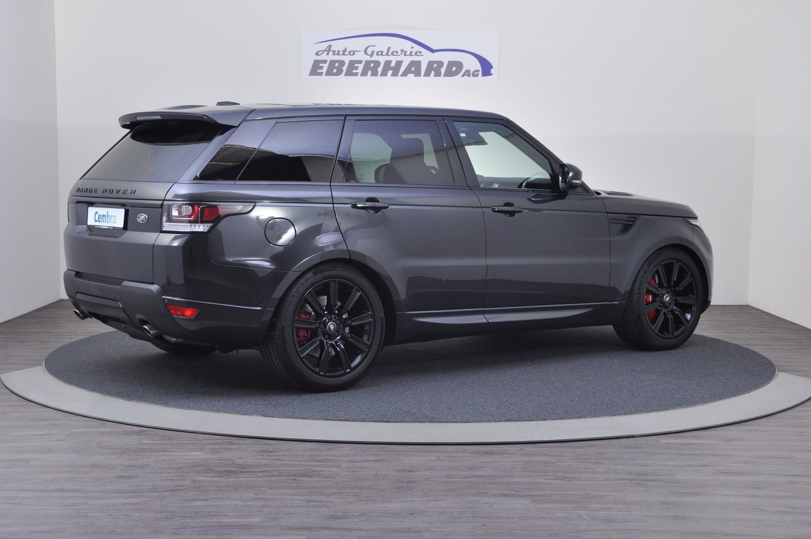 LAND ROVER Range Rover Sport 3.0 SDV6 HSE Dynamic Automatic, Diesel, Occasion / Gebraucht, Automatik - 5