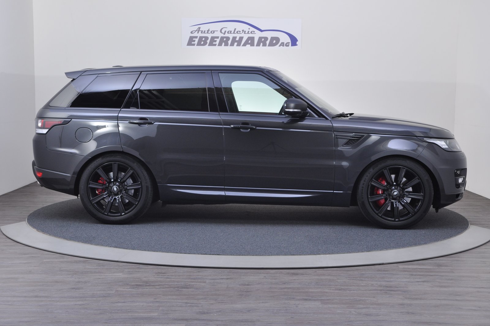 LAND ROVER Range Rover Sport 3.0 SDV6 HSE Dynamic Automatic, Diesel, Occasion / Gebraucht, Automatik - 6