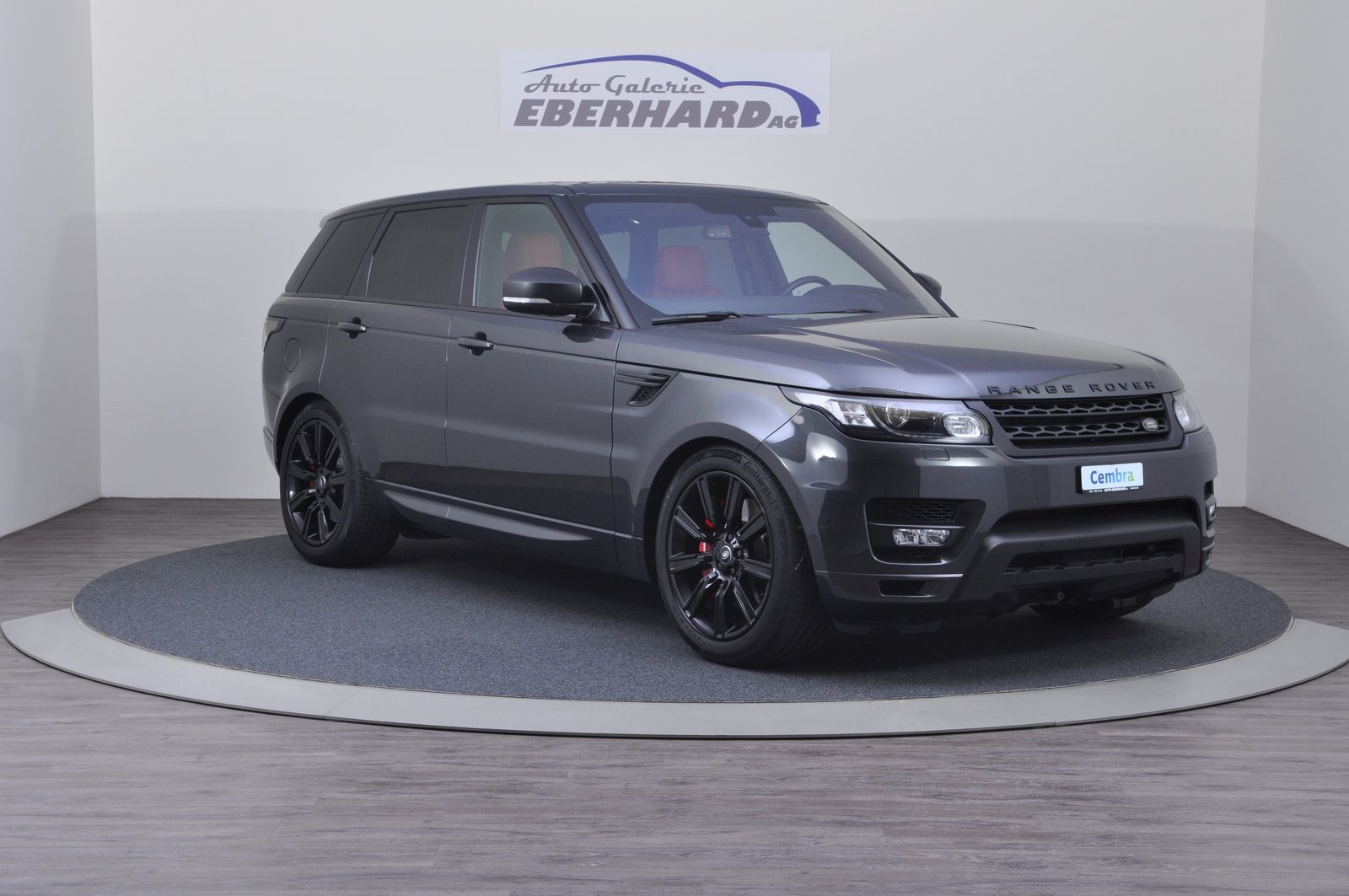 LAND ROVER Range Rover Sport 3.0 SDV6 HSE Dynamic Automatic, Diesel, Occasion / Gebraucht, Automatik - 7