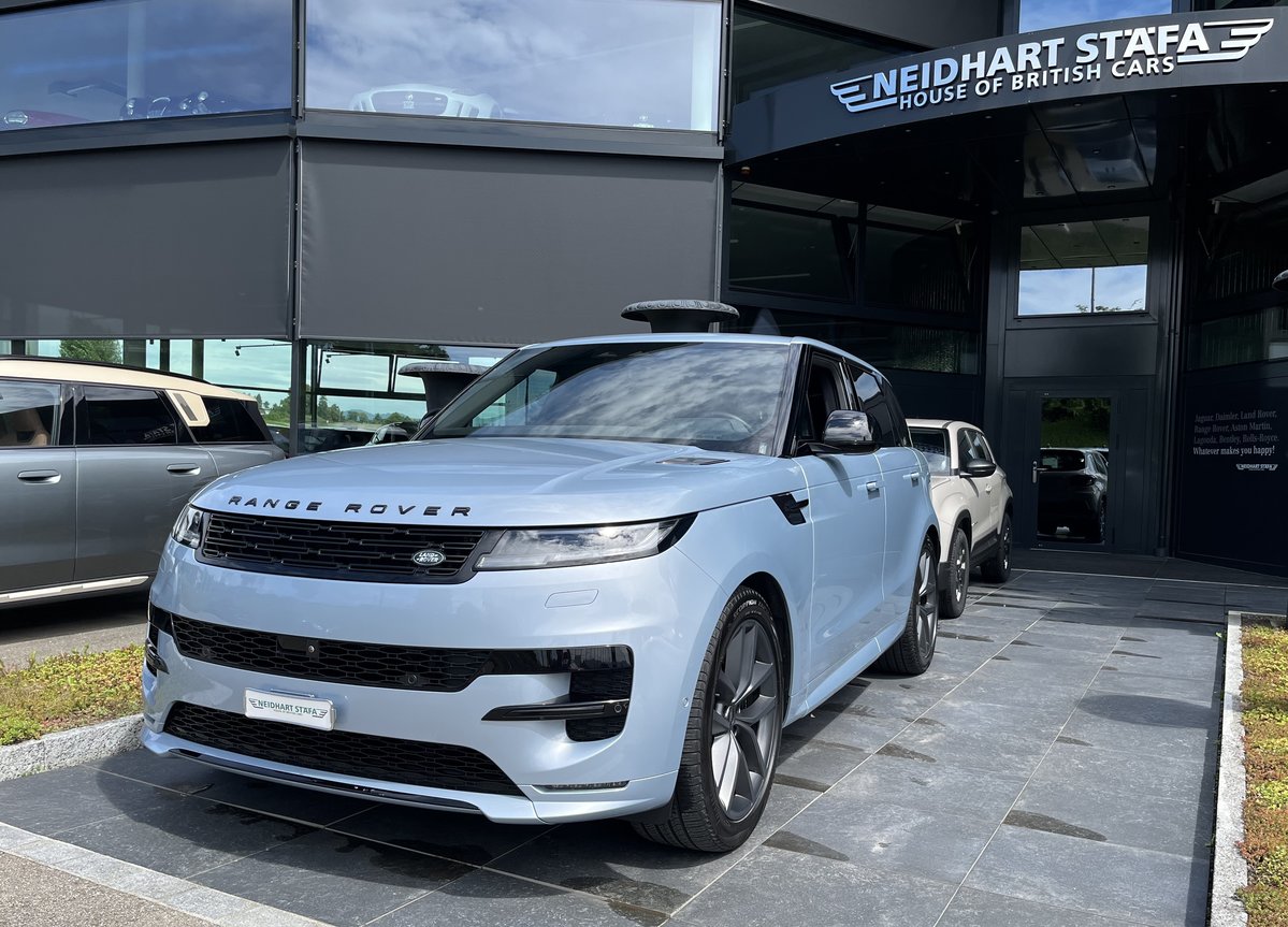 LAND ROVER Range Rover Sport D300 3.0 TD6 MHEV Dynamic SE Automatic