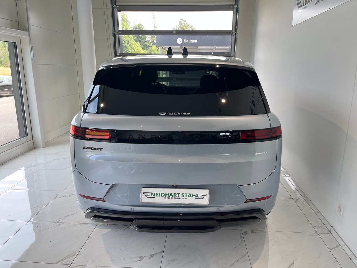 LAND ROVER Range Rover Sport D300 3.0 TD6 MHEV Dynamic SE Automatic, Hybride Léger Diesel/Électricité, Occasion / Utilisé, Automatique - 4