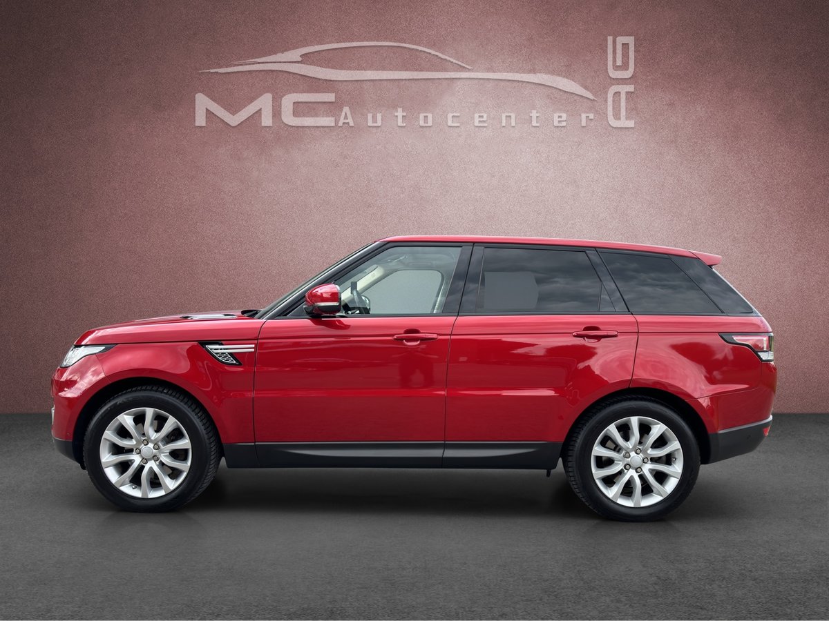 LAND ROVER Range Rover Sport 3.0 V6 SC HSE Automatic, Benzin, Occasion / Gebraucht, Automatik - 2