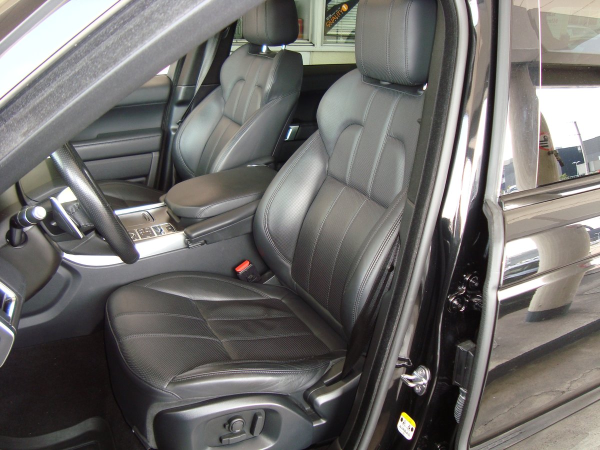 LAND ROVER RANGE ROVER SPORT 3.0 V6 S/C HSE Dynamic Automatic, Benzina, Occasioni / Usate, Automatico - 6