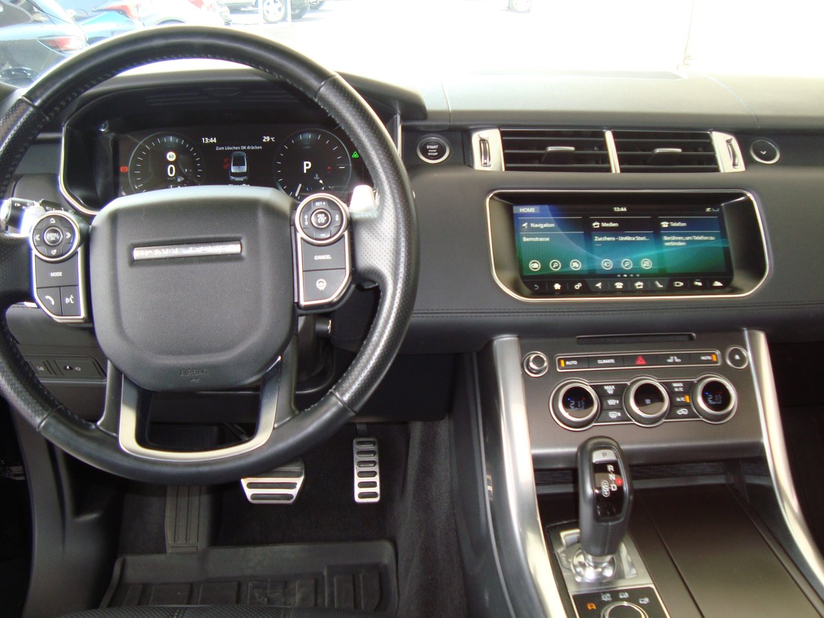 LAND ROVER RANGE ROVER SPORT 3.0 V6 S/C HSE Dynamic Automatic, Benzina, Occasioni / Usate, Automatico - 7