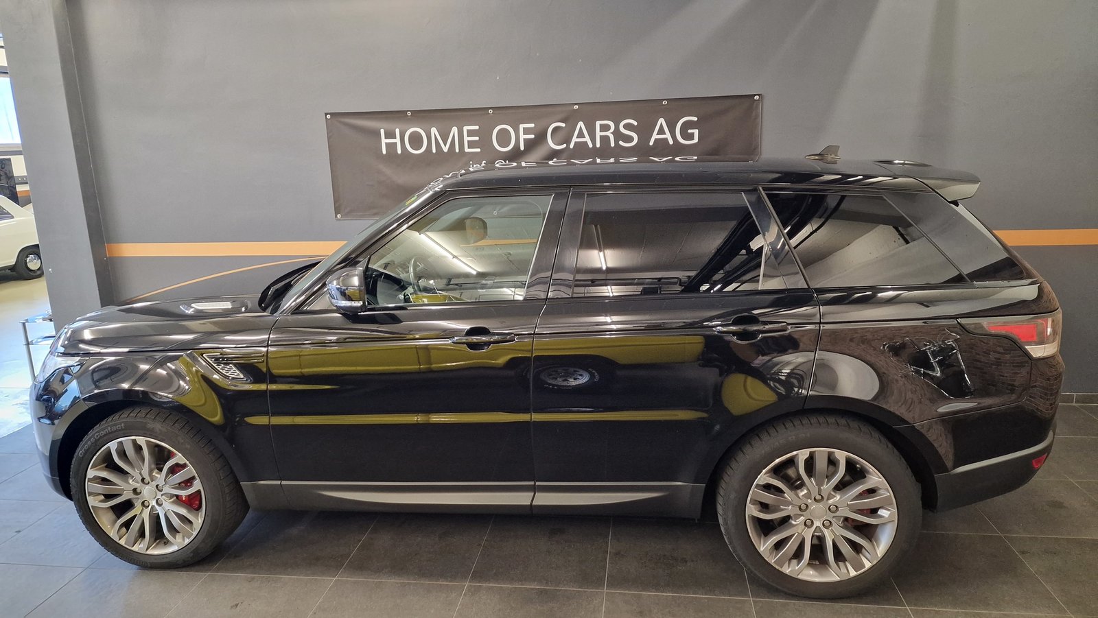 LAND ROVER Range Rover Sport 4.4 SDV8 HSE Dynamic Automatic, Diesel, Occasion / Gebraucht, Automatik - 4
