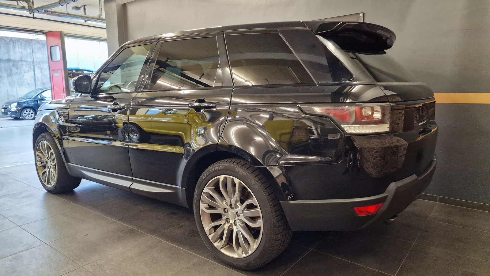 LAND ROVER Range Rover Sport 4.4 SDV8 HSE Dynamic Automatic, Diesel, Occasion / Gebraucht, Automatik - 6