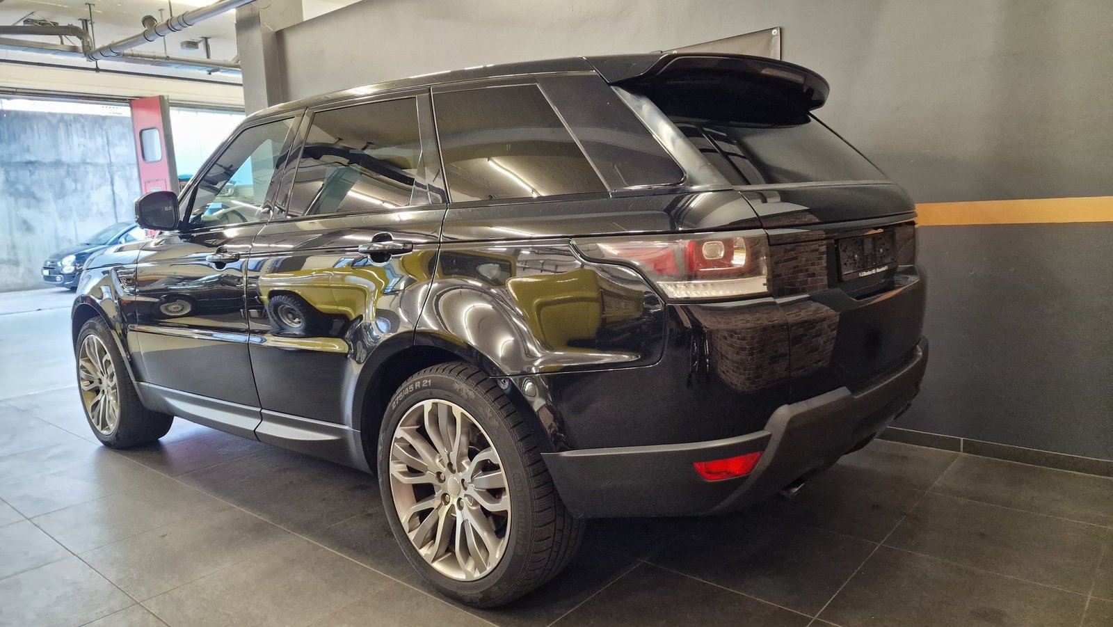 LAND ROVER Range Rover Sport 4.4 SDV8 HSE Dynamic Automatic, Diesel, Occasion / Gebraucht, Automatik - 7
