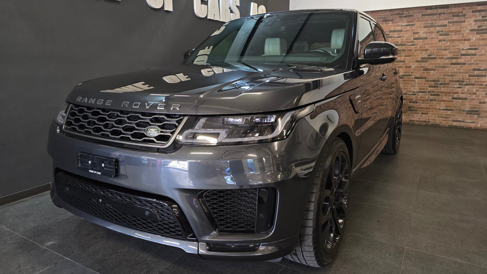 LAND ROVER Range Rover Sport 5.0 V8 S/C HSE Dynamic Automatic