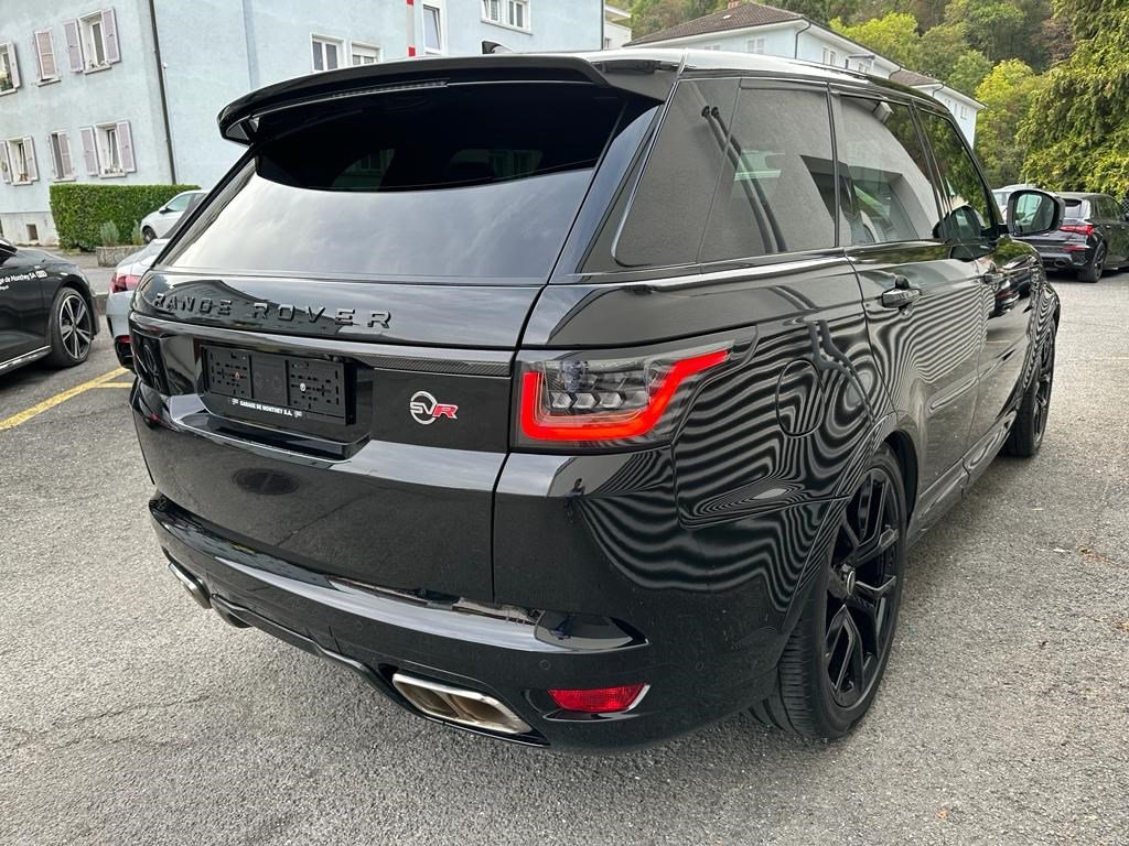 LAND ROVER Range Rover Sport 5.0 V8 S/C SVR Automatic, Benzina, Occasioni / Usate, Automatico - 3